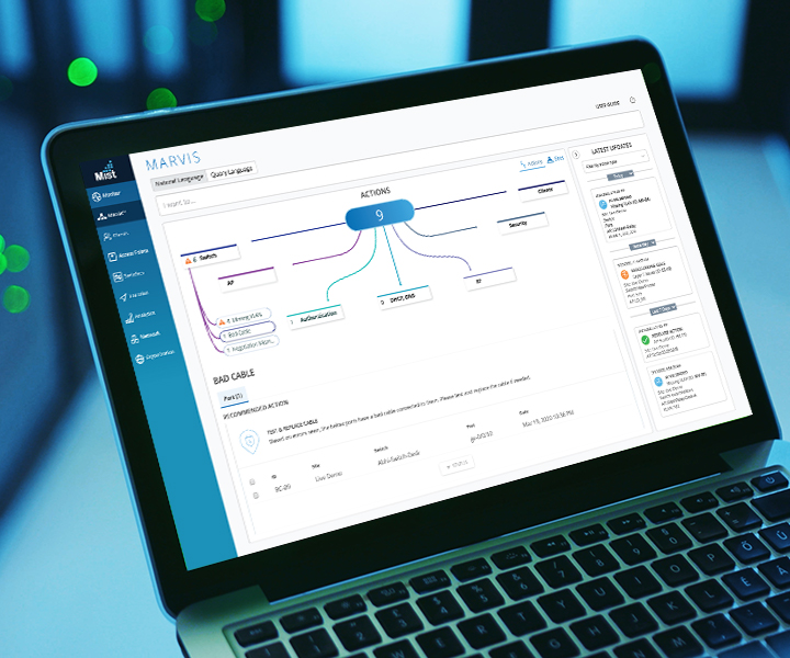 Juniper MSP